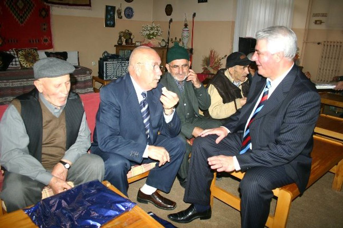 Sedefçi\'den Babalar Günü Mesajı