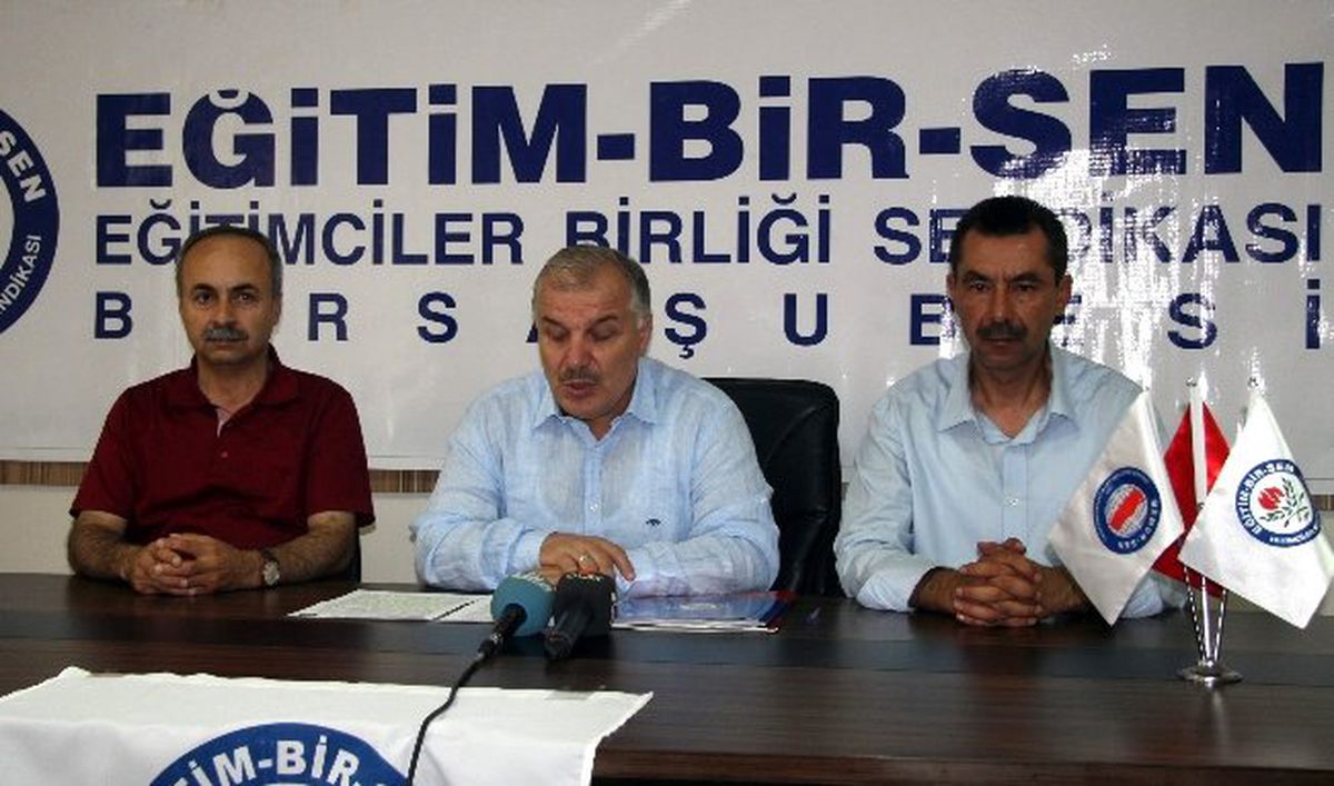 Şeker: "Eğitim Yılı Birçok Sıkıntıyla Sona Erdi"