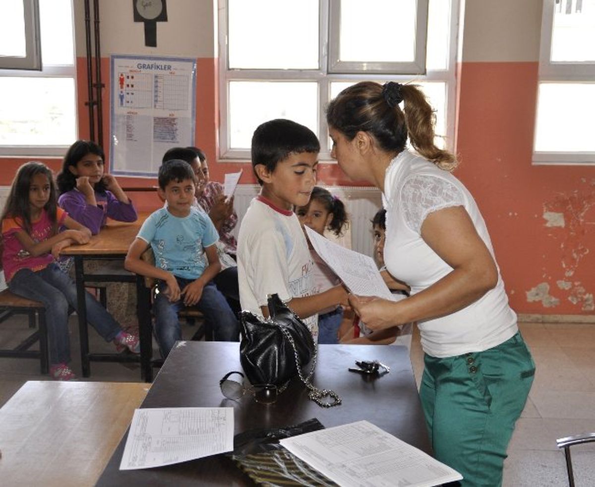 Siverek\'te Karne Heyecanı