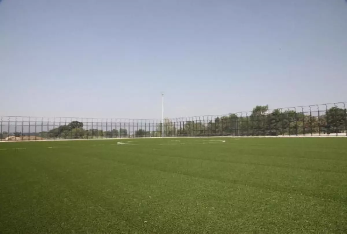 Spor Bakanı Kılıç Bursa'da Spor Tesislerini Açıyor