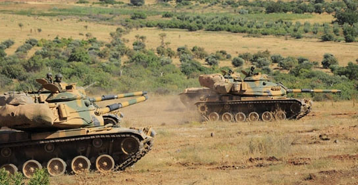 Suriye Sınırında Tehlikeli Çatışma