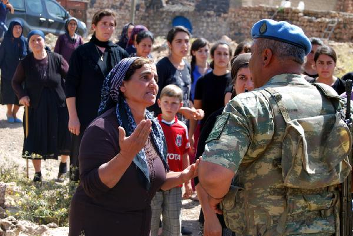 Cinayet Şüphelisinin Ailesi Köyden Kovuldu