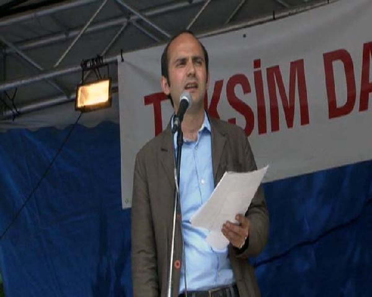 Taksim Dayanışması\'ndan "Forum" Kararı