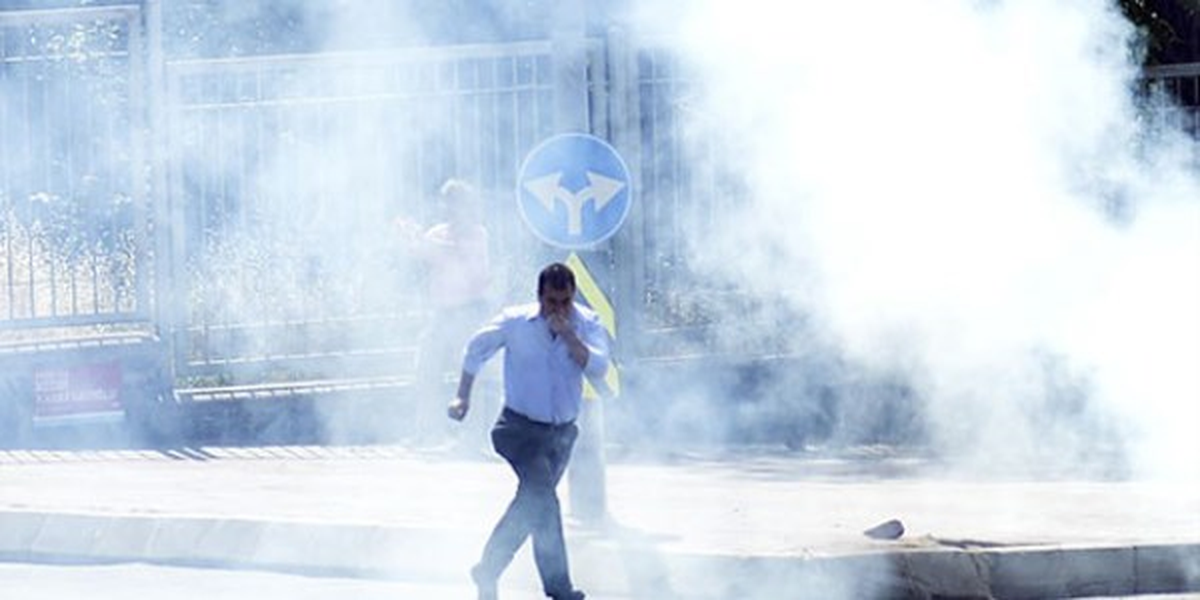 Taksim Gezi Parkı Odaklı Gelişmeler