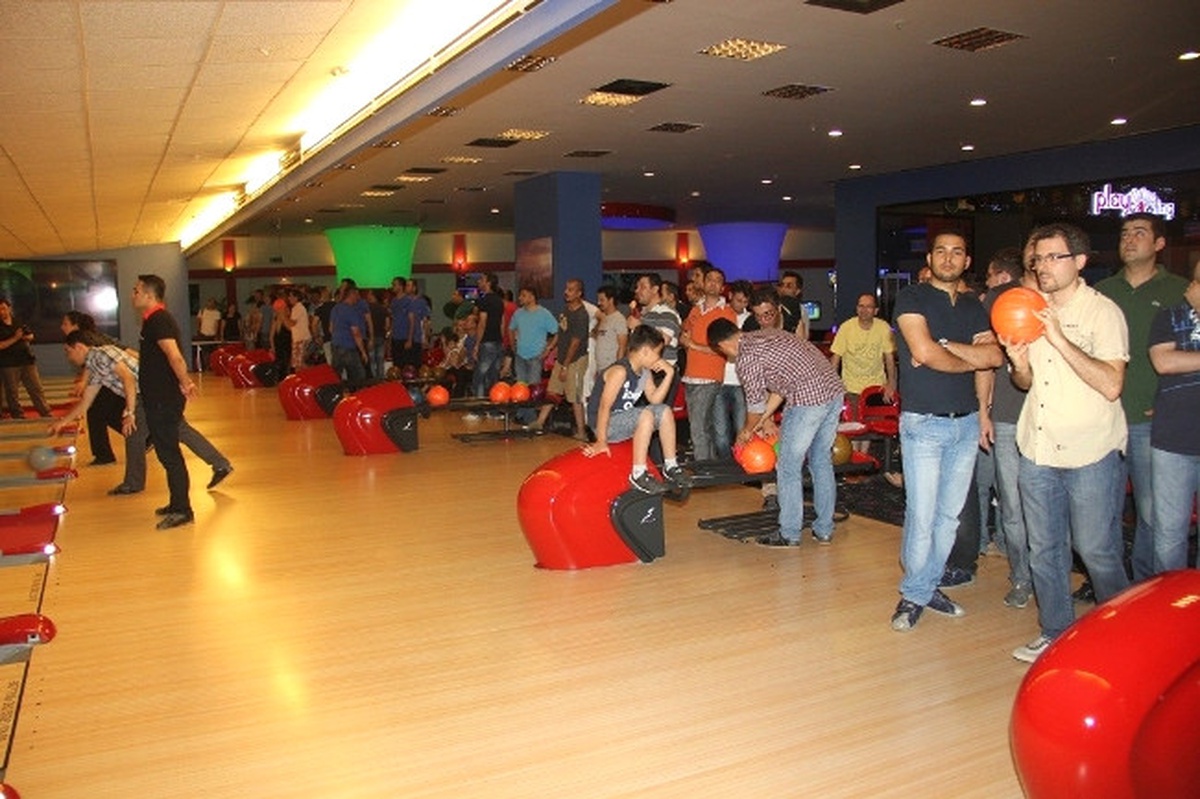 Temsa Çalışanları Bowling Turnuvasında Yarıştı