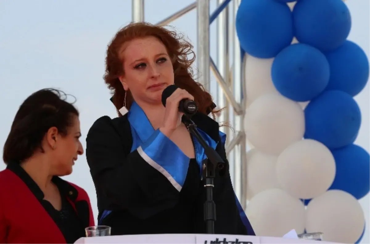 Thk Üniversitesi İlk Mezunlarını Verdi