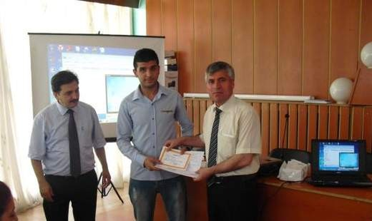 Toprak Bayramı Programı Düzenlendi