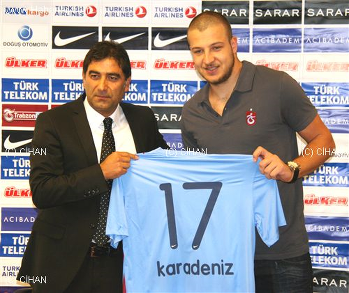 Trazonspor\'dan Batuhan\'a Yıllık 750 Bin Tl