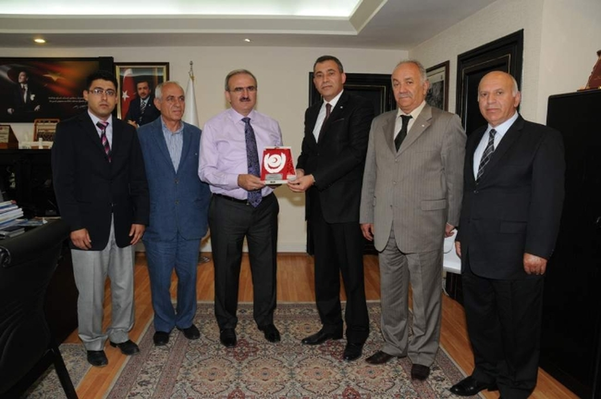 Türk Kızılay\'ın 145. Kuruluş Yıl Dönümü