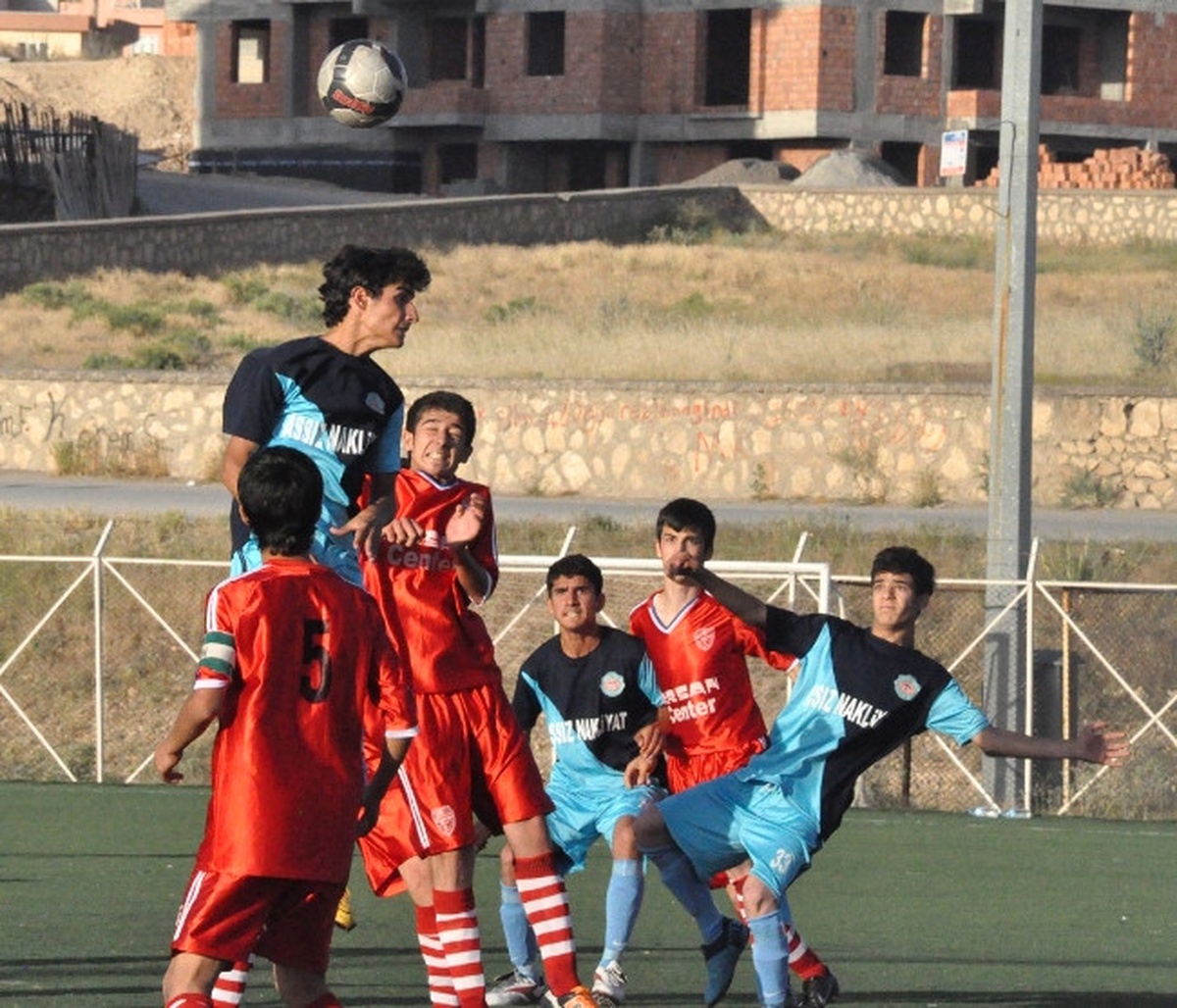 U-16 Türkiye Şampiyonası 2. Kademe Müsabakaları
