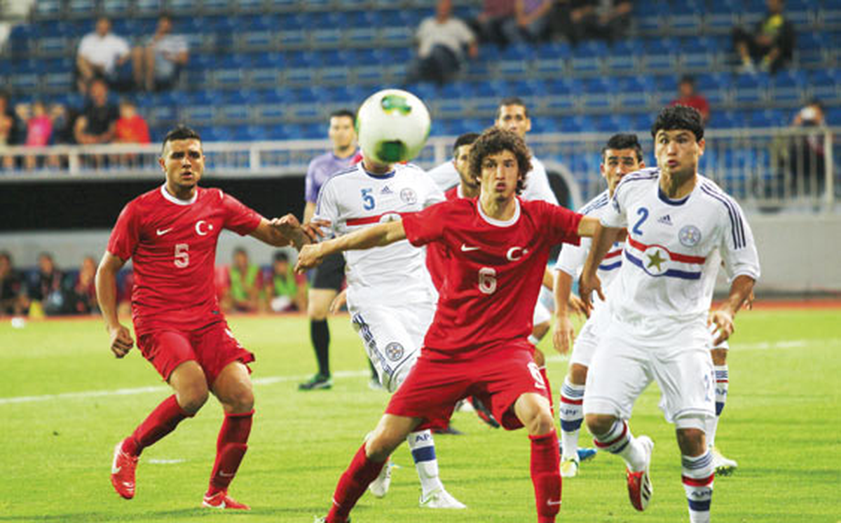 U20 Milli Takımı-Paraguay Maçının Ardından