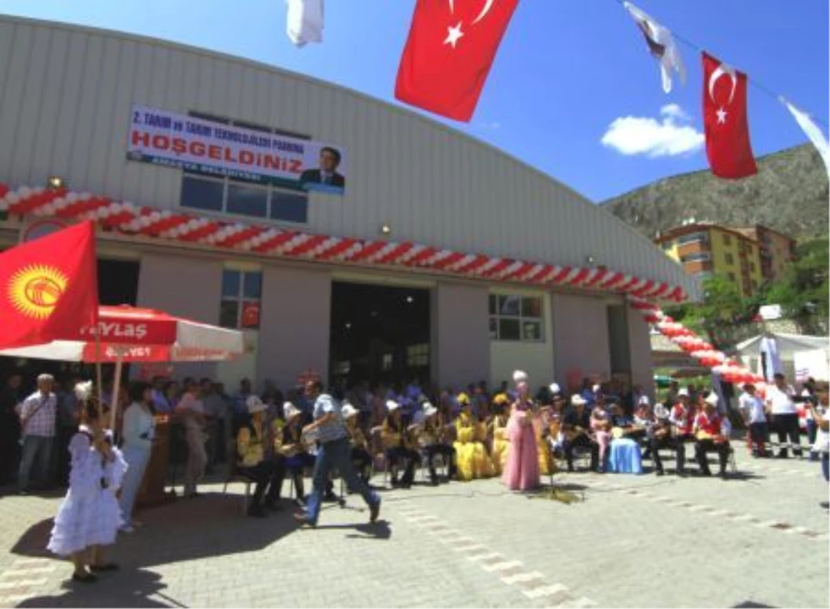 "Uluslararası Atatürk, Kültür ve Sanat Festivali"