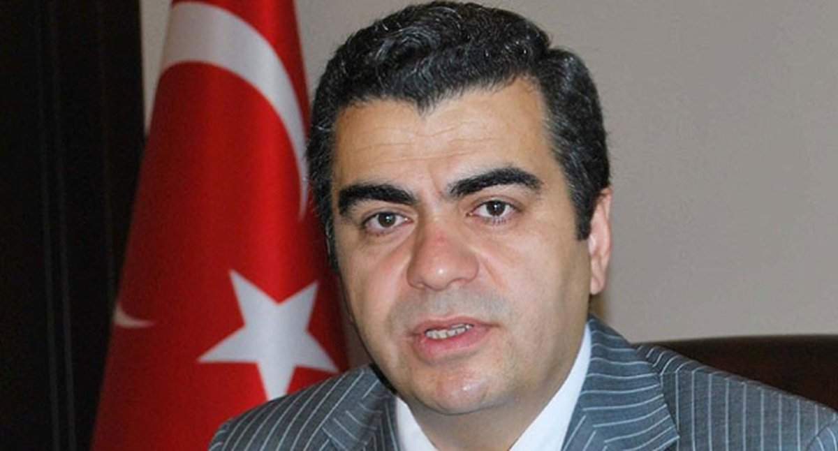 Vali Düzgün\'ün Babalar Günü Mesajı