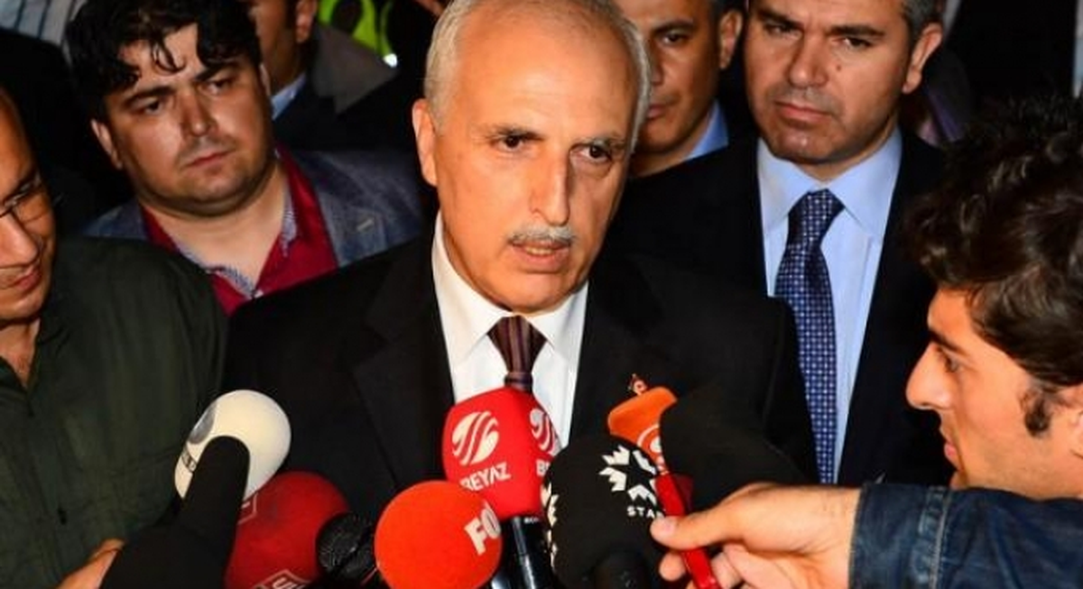 Vali Mutlu Eylemcilerle Buluştu