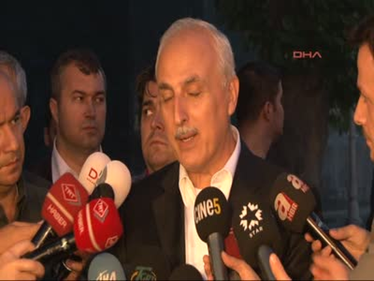 Vali Mutlu Gezi\'dekilerle Pazar Günü Piknik Yapacak 1 İstanbul Valisi Hüseyin Avni...