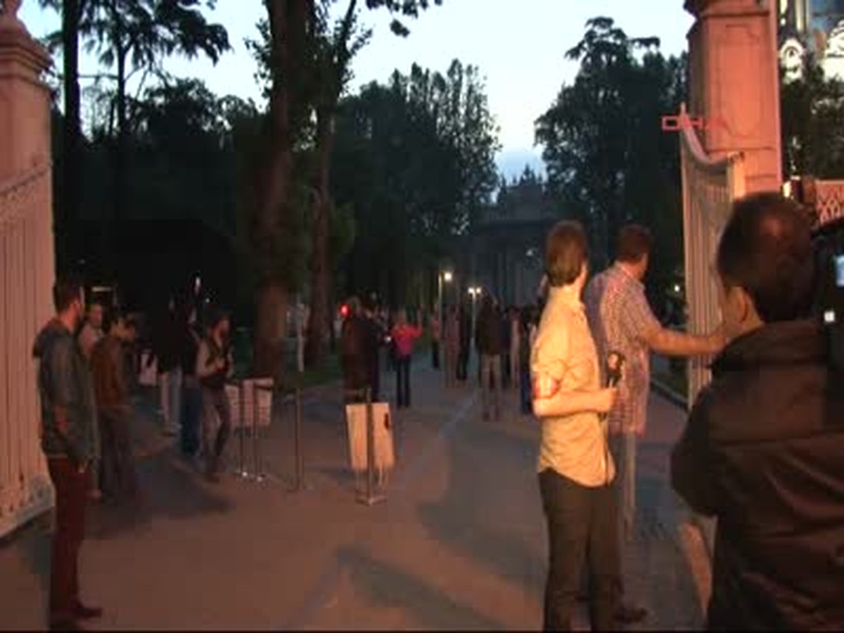 Vali Mutlu Gezi Parkı\'ndakilerle Piknik Yapacak