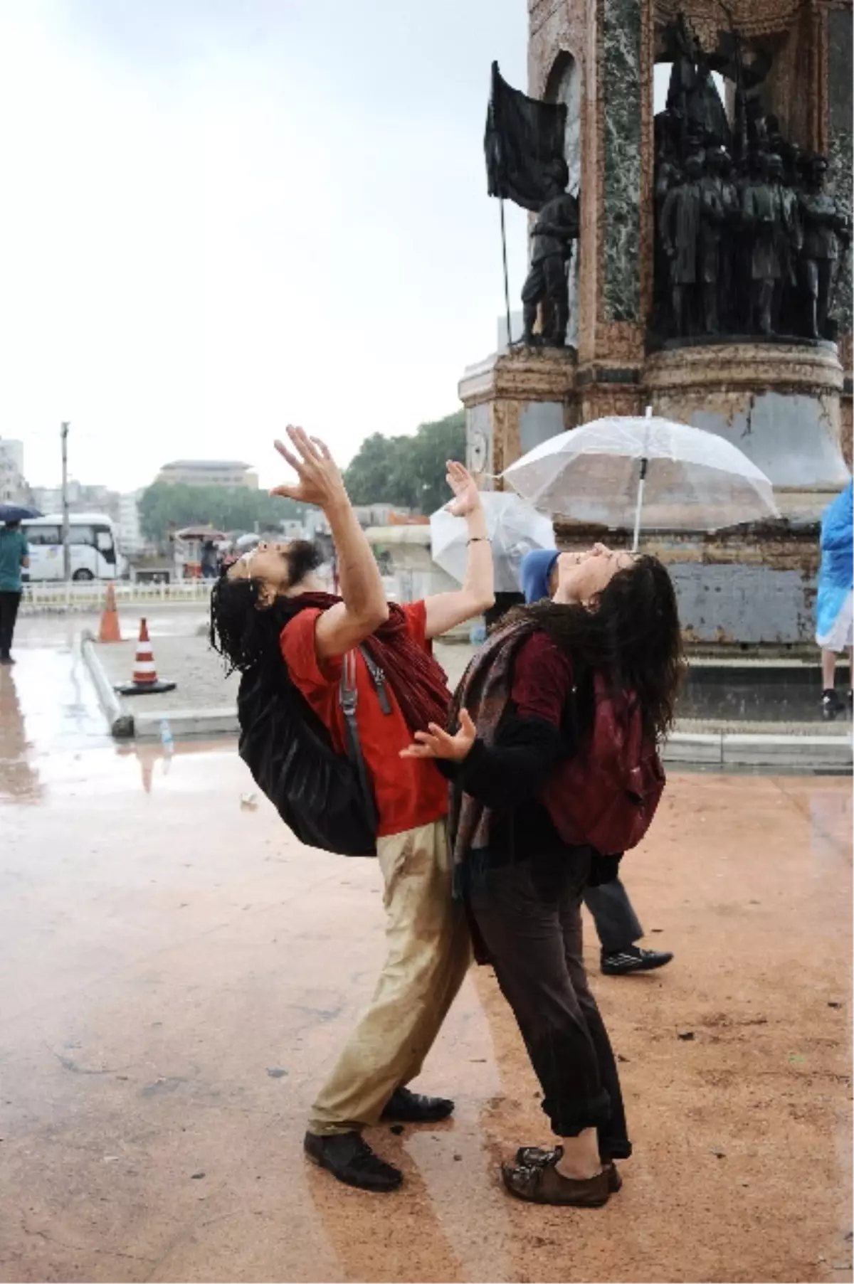 Yağmur Altında Piyano Resitali