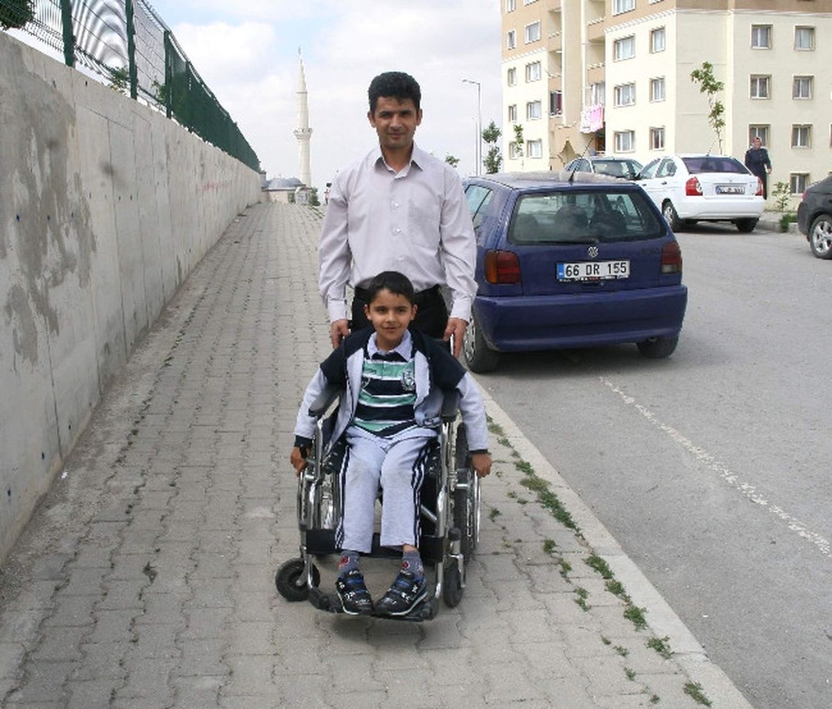 Yozgat\'ta 100 Bine Yakın Öğrenci Karne Heyecanı Yaşadı