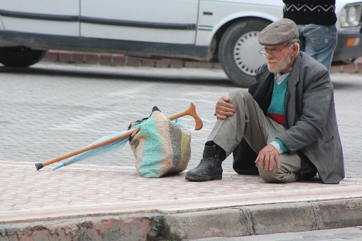 Zaman Değil Koşullar Yordu