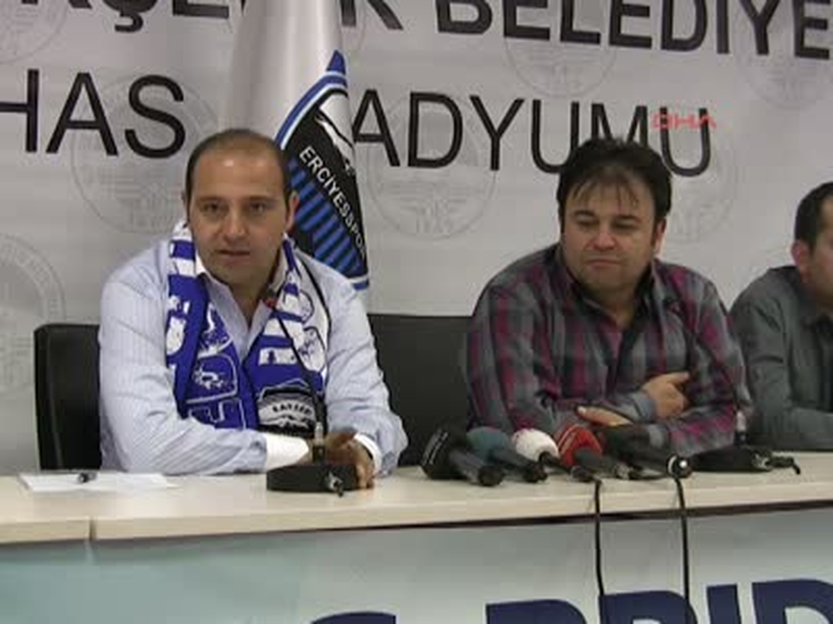 2kayseri Erciyesspor, Fuat Çapa ile Sözleşme İmzaladı
