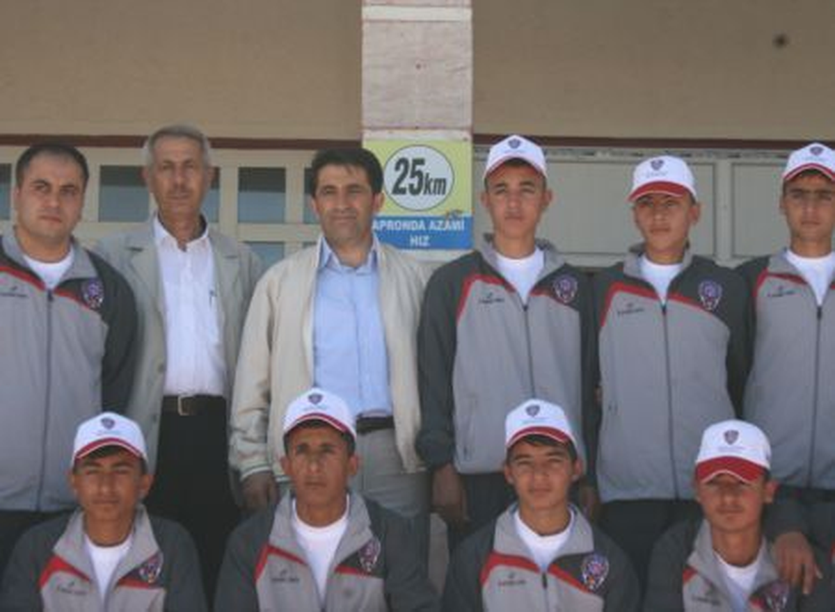 'Ağrı'nın Yarınları Emniyete Ait' Projesi