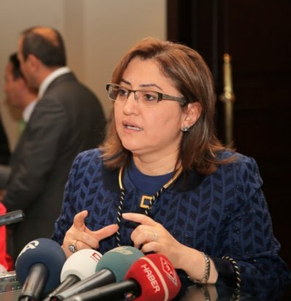 Aile ve Sosyal Politikalar Bakanı Şahin, Bursa\'da