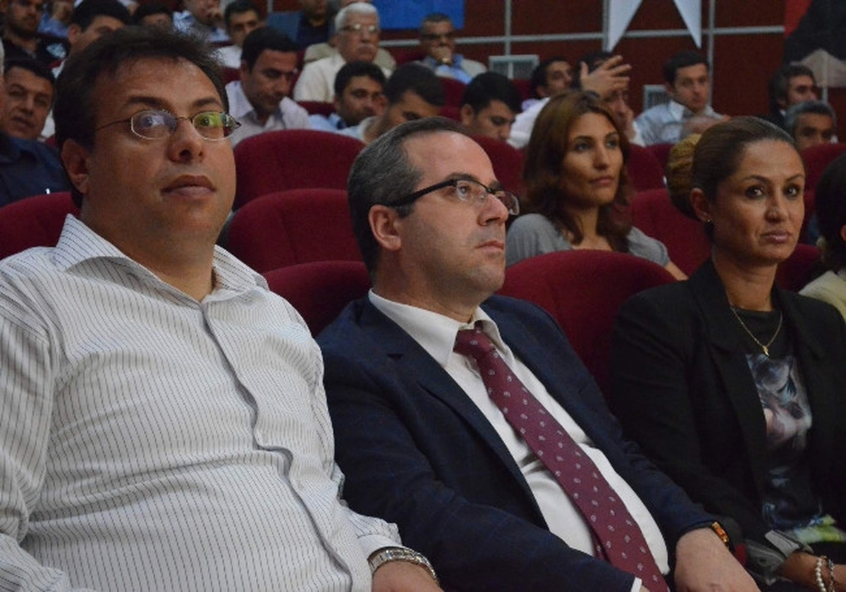 AK Parti 6. Bölge Toplantısı Düzenlendi