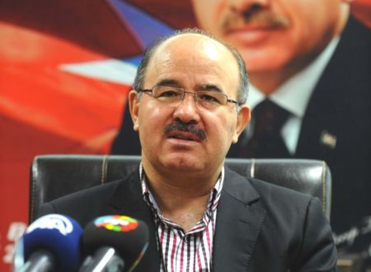 AK Parti Genel Başkan Yardımcısı Çelik Açıklaması