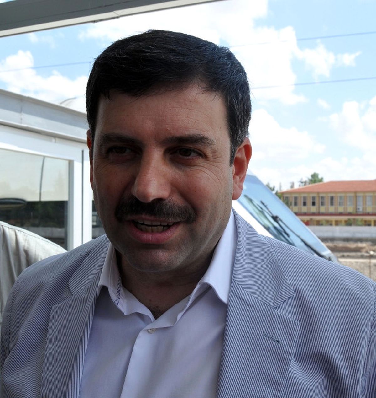 AK Parti İl Başkanı Süleyman Reyhan Açıklaması