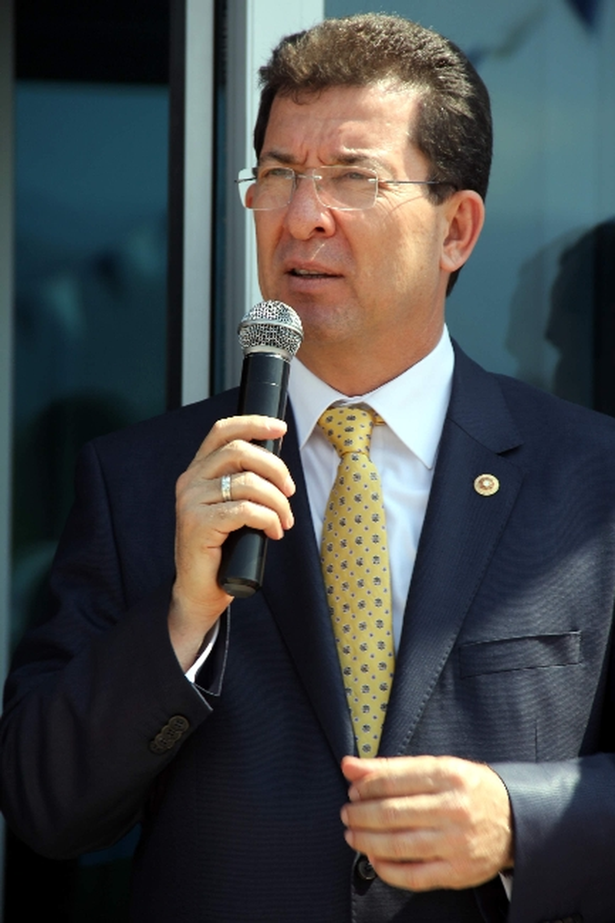AK Parti\'li Kılınç; "Oyları Koyacak Yer Bulamayız"