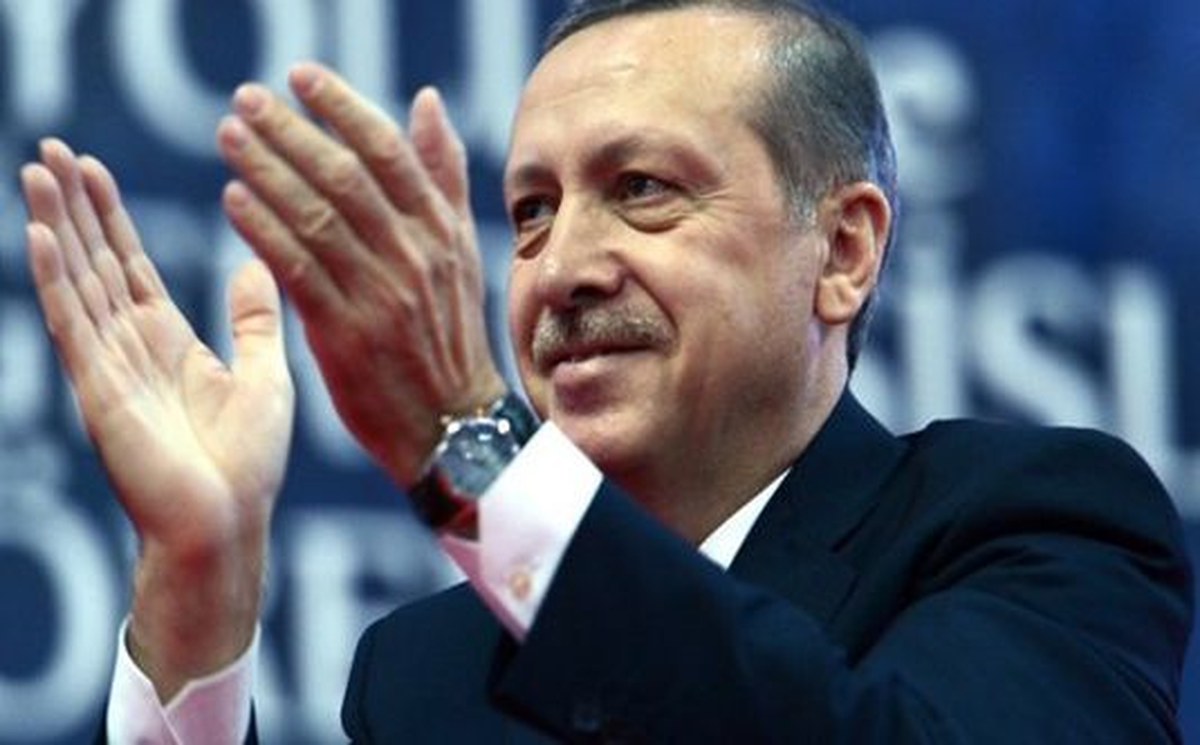 AK Parti Mitingi(3/son): Başbakan Erdoğan: MHP\'li Kardeşlerime Teşekkür Ediyorum