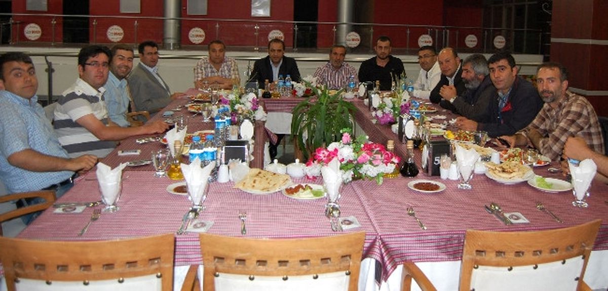 AK Parti Seçim Çalışmaları Devam Ediyor