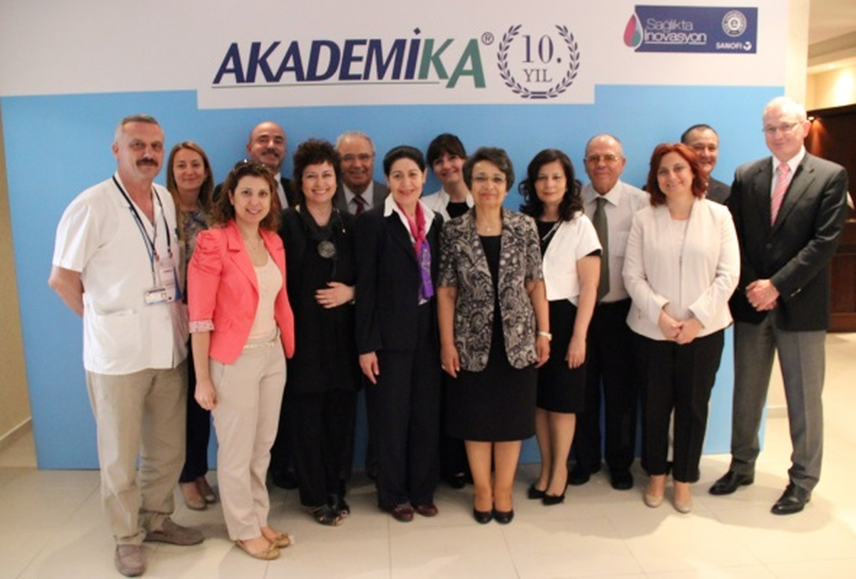 AkademiKA ile Türkiye Klinik Araştırmalarda Bölgesel Üs Oldu