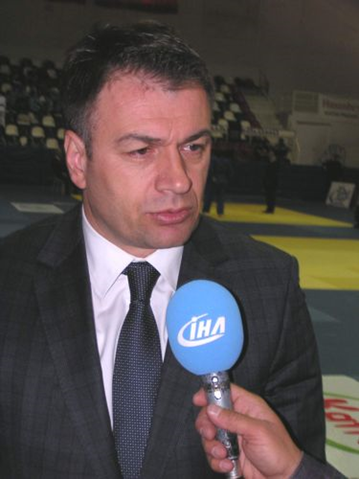 Akdeniz Oyunları\'na Doğru