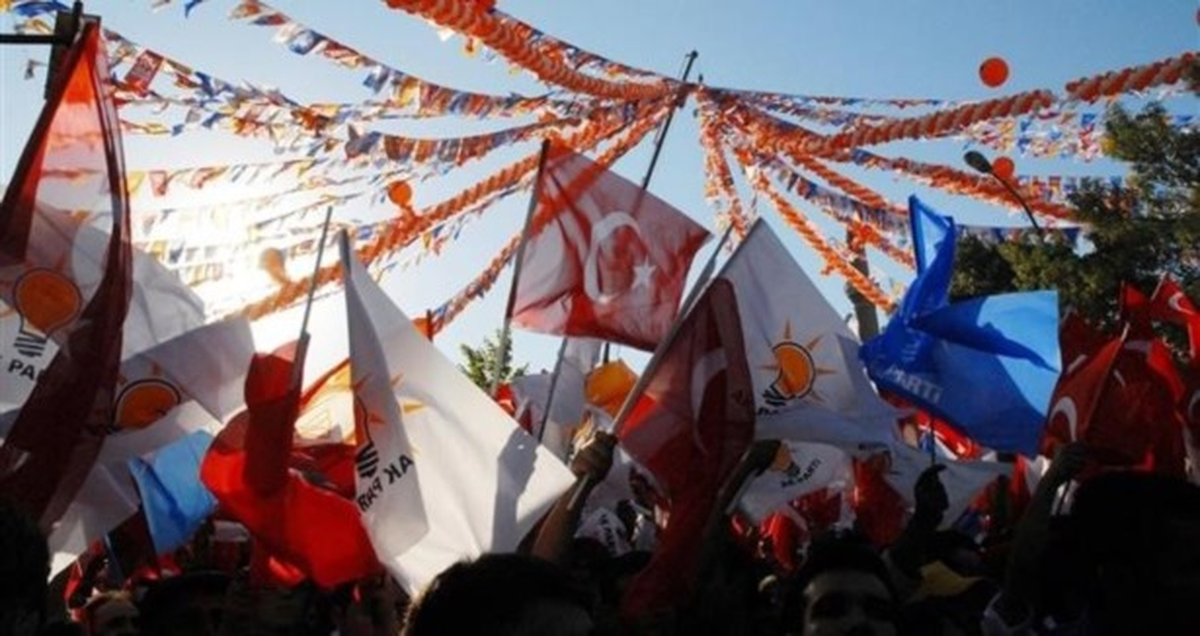Ankara\'da Milli İradeye Saygı Mitingi