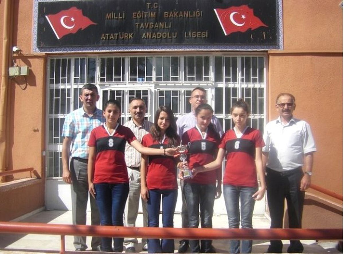 Atatürk Anadolu Oryantiring Şampiyonu