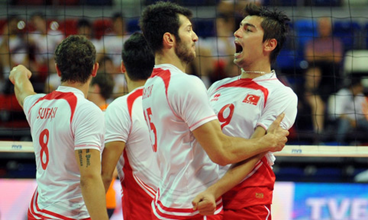 Avrupa Erkekler Voleybol Ligi