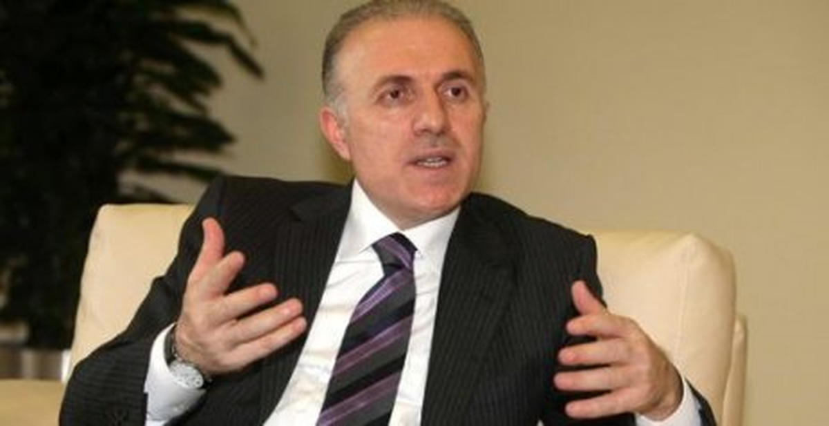 Aziz Babuşçu: "Gezi Parkı İçin Alınan Kararda İyi Niyet Yok"