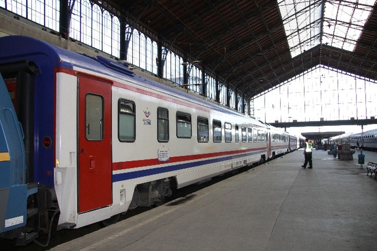 Balkan Ekspresi "Gençlik Treni" Budapeşte\'de
