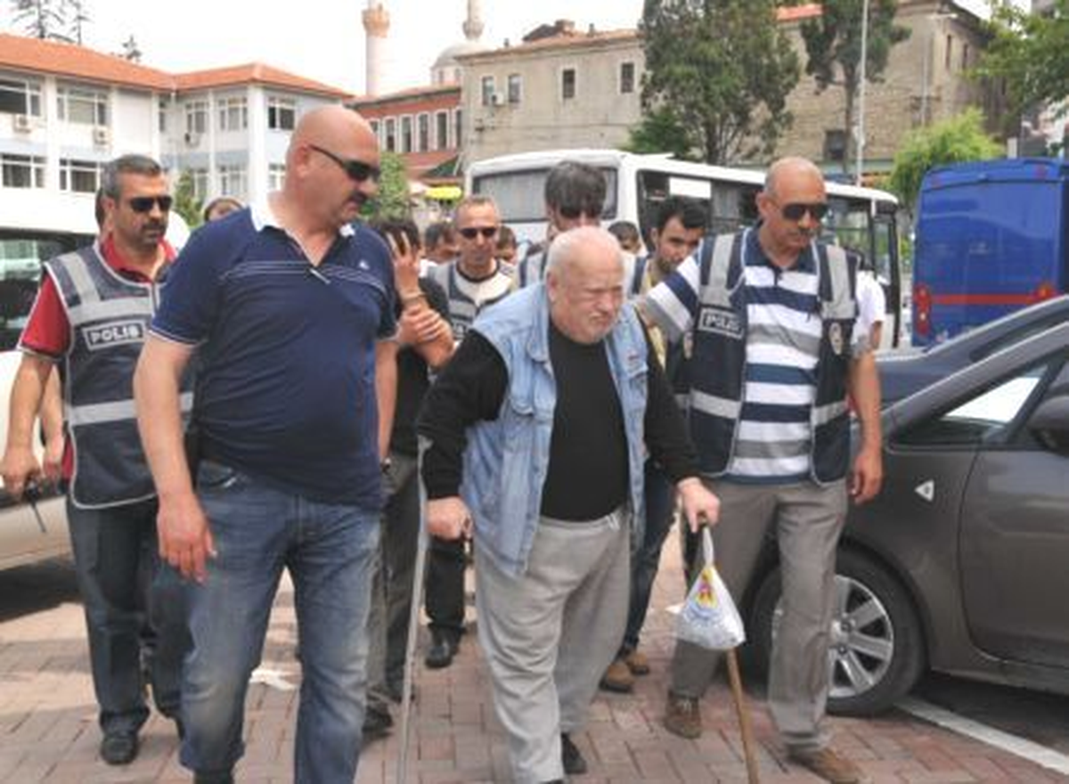 Bartın\'daki Fuhuş Operasyonu