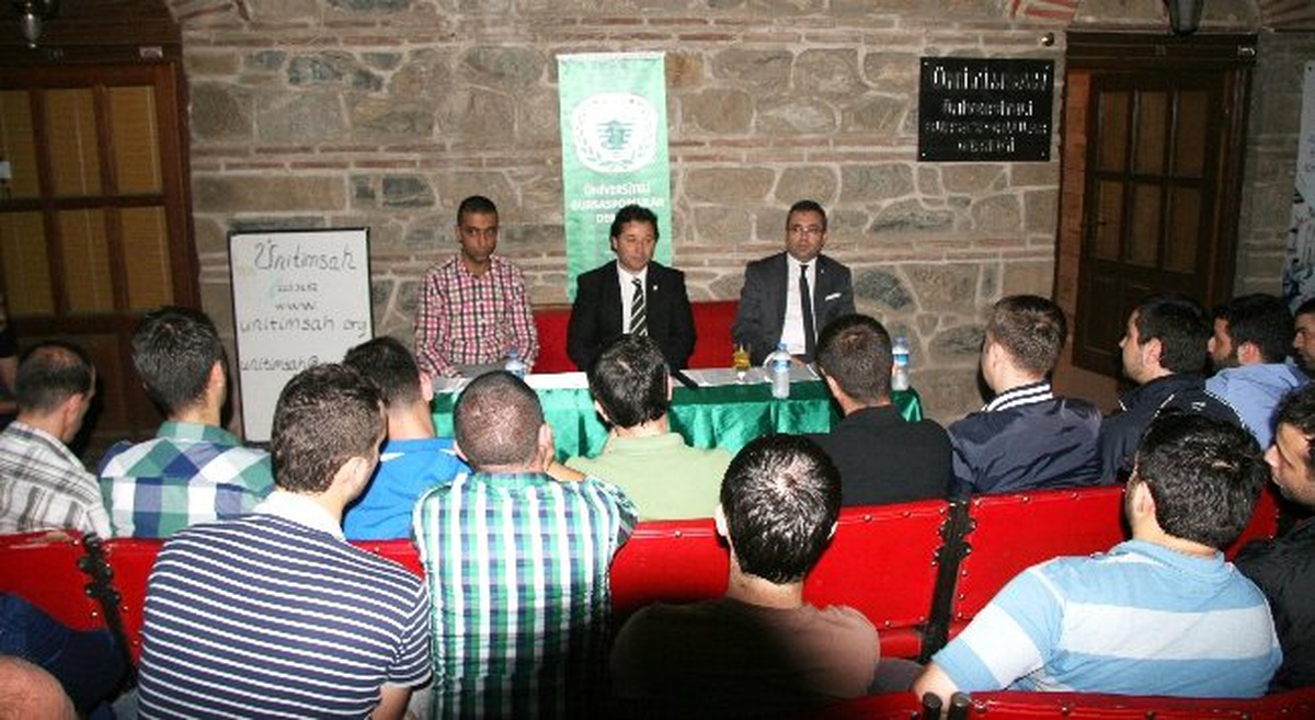 "Bursaspor\'u Sevenlerin Adamı Olmak İstiyorum"