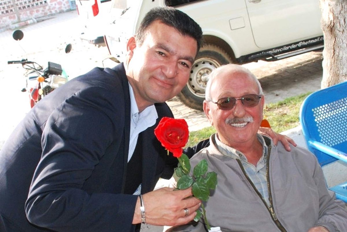 Başkan Akın\'ın Babalar Günü Mesajı