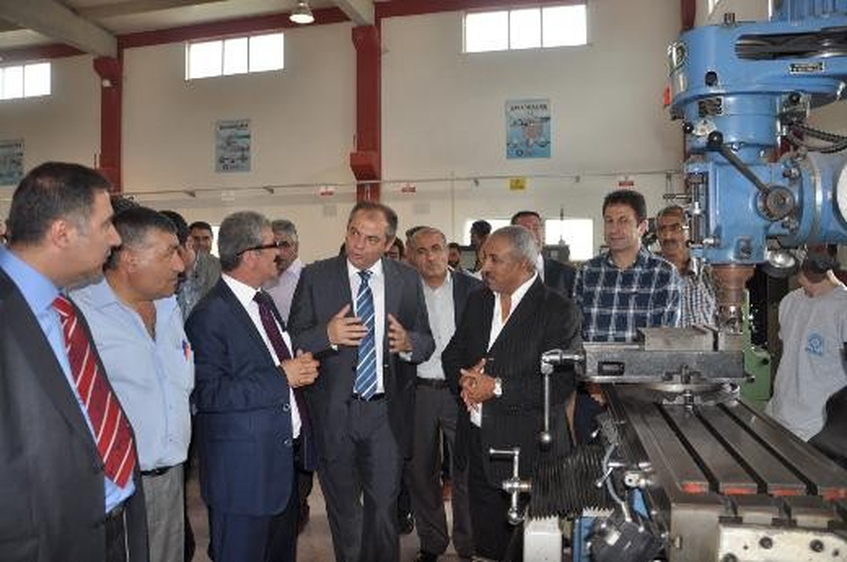 Başkan Dalgıç Açılışa Katıldı