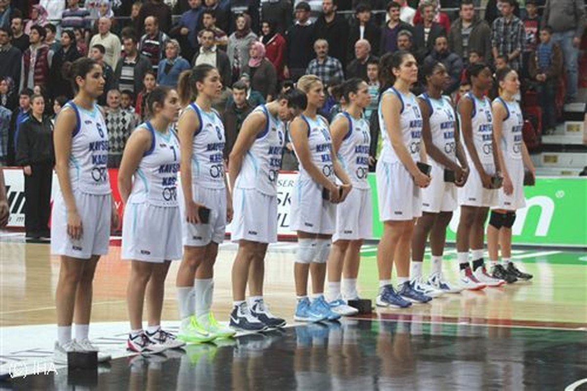 Basketbol: Fıba Kadınlar Avrupa Şampiyonası