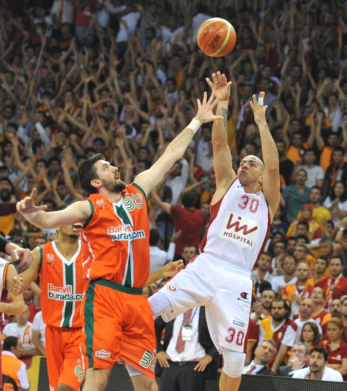 Beko Basketbol Ligi Play-Off