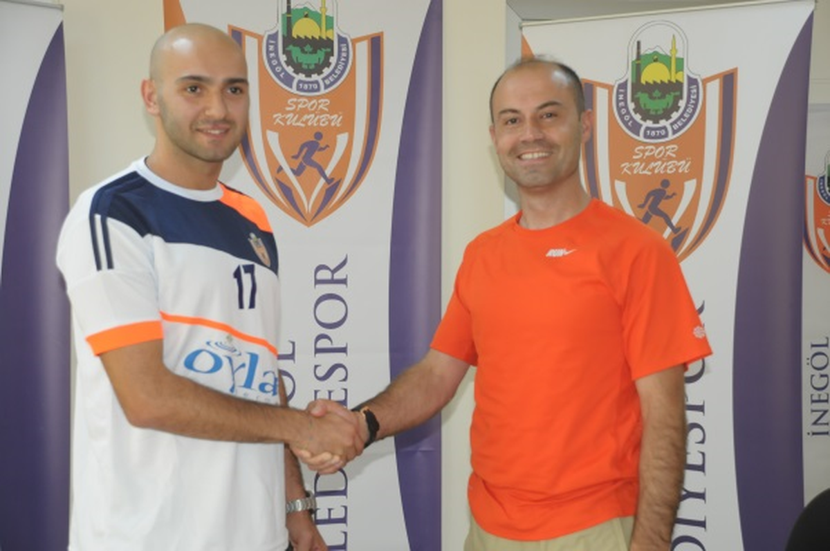 Belediyespor\'a Galatasaray\'dan Pasör