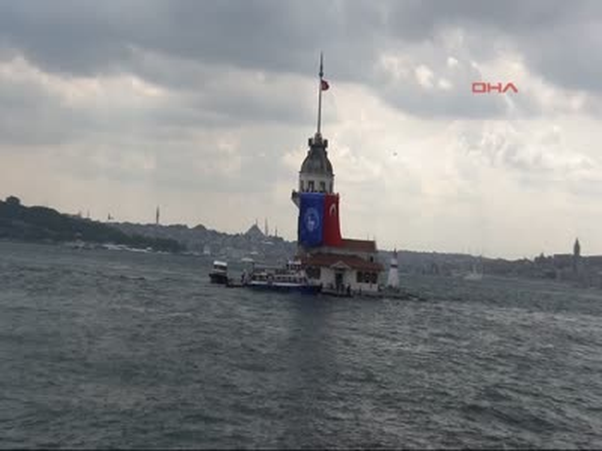 Boğaz\'a Ok Attılar