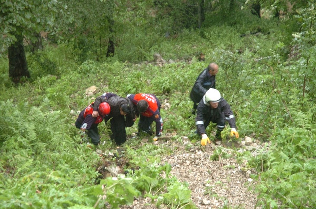 Bolu'da Trafik Kazası; 1 Ölü, 9 Yaralı