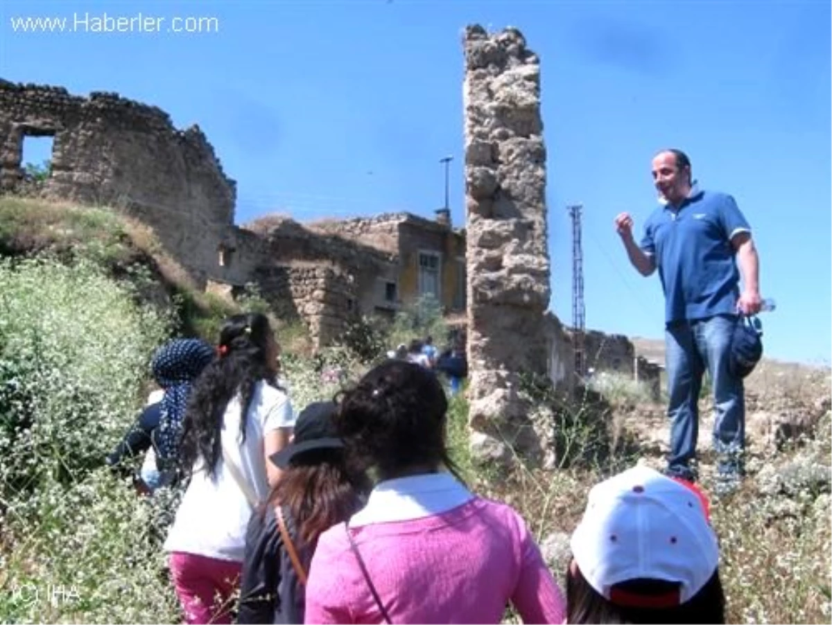 Bünyan Anadolu Öğretmen Lisesinden Yerel Turizme Katkı