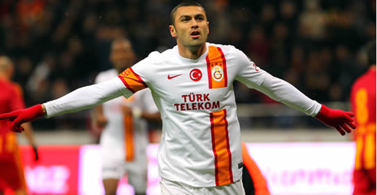 Burak Yılmaz'a 25 Milyon Euro